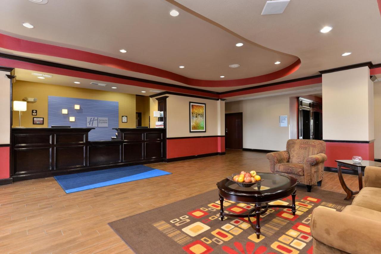 Holiday Inn Express Hotel & Suites Sherman Highway 75 By Ihg Экстерьер фото